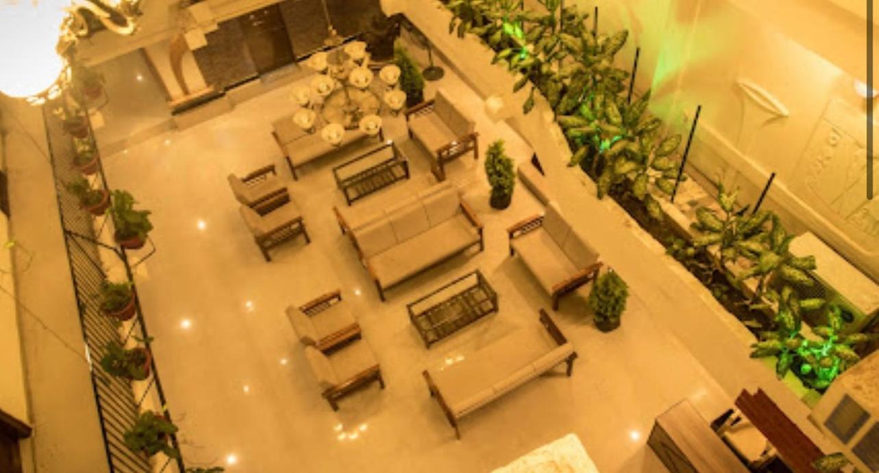 Hotel Devyog Sāgar Exteriör bild